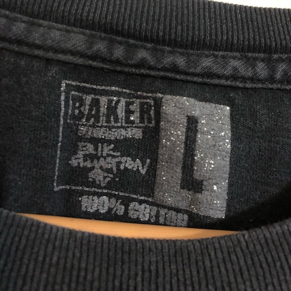 Baker Skateboards Erik Ellington Shirt - Picture 3 of 3